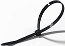 Стяжка кабельная (хомут)  100 х 2,5 мм черная (уп.=100шт) ABB-Кабельные стяжки (хомуты) - купить по низкой цене в интернет-магазине, характеристики, отзывы | АВС-электро