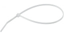 Стяжка кабельная (хомут)  300 х 4,8 мм (уп.=100шт) ABB