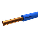 Провод медный установочный ПуВ  1 синий РЭК- PRYSMIAN-Кабели и провода силовые стационарной прокладки < 1кВ - купить по низкой цене в интернет-магазине, характеристики, отзывы | АВС-электро
