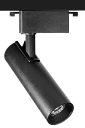 Светильник PTR  0610 10w 3000K 24° BL (чёрный) IP40 Jazzway-Светильники направленного света, споты - купить по низкой цене в интернет-магазине, характеристики, отзывы | АВС-электро