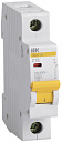 Выключатель автомат. 1-пол. (1P)  16А C  4,5кА ВА47-29 IEK-Автоматические выключатели - купить по низкой цене в интернет-магазине, характеристики, отзывы | АВС-электро