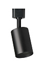 Светильник на шинопровод PTR  26 GU10  BL (чёрный) 230V IP20 Jazzway-Светильники направленного света, споты - купить по низкой цене в интернет-магазине, характеристики, отзывы | АВС-электро