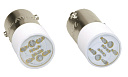 Лампа сменная LED-матрица 24В желтая ИЭК-Сигнальные лампы - купить по низкой цене в интернет-магазине, характеристики, отзывы | АВС-электро